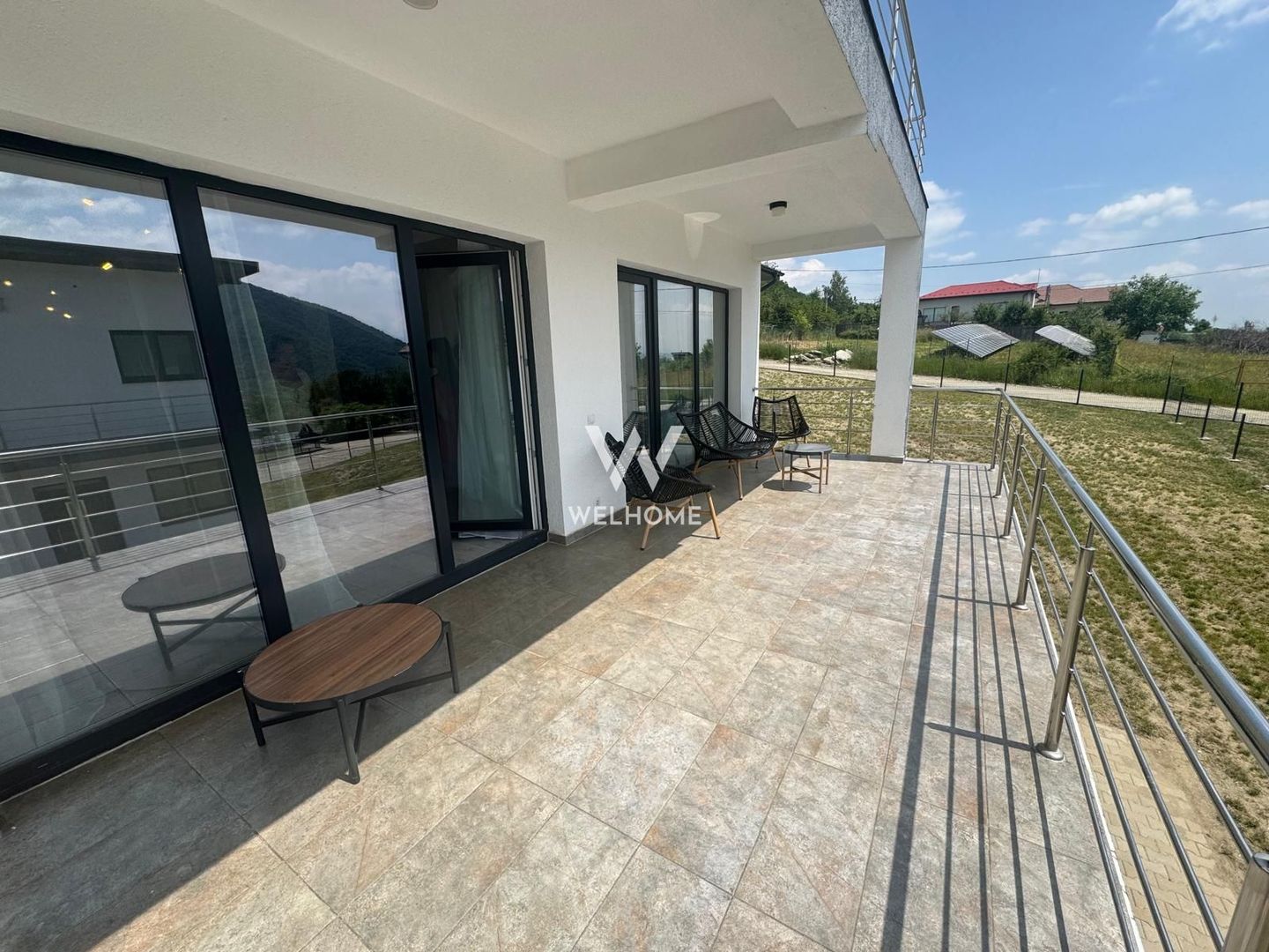 Casa individuala teren 550mp Cisnadioara Sibiu - Poză 10