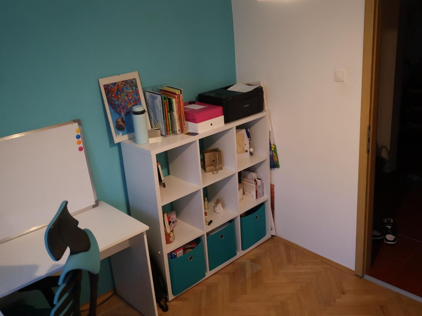 Girocului | 4 Camere| Etaj intermediar | Centrala proprie | Mobilat si utilat - Poză 12