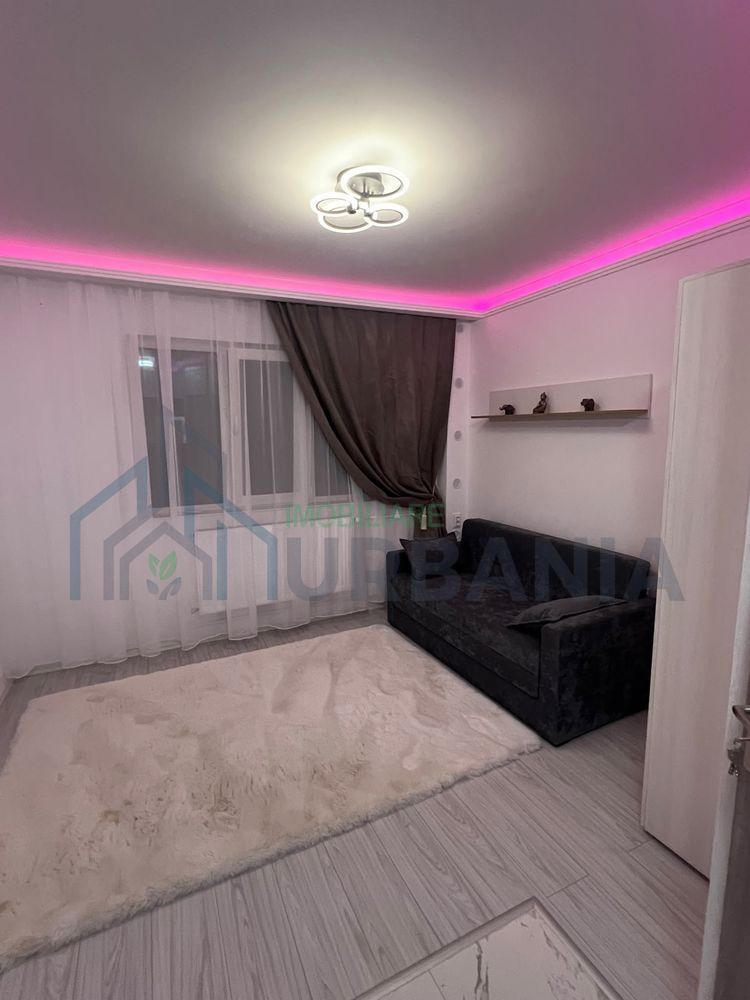 Garsonieră decomandată, 18 mp, etaj 2, Iași - Poză 1
