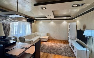Apartament 3 camere modern Bulevardul Poitiers- Manastirea Cetatuia - Poză 7