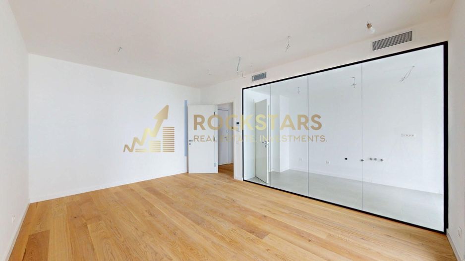 Apartament 2 Camere | 59 mp | Etaj 5 | Nusco City Park | TVA inclus - Poză 3