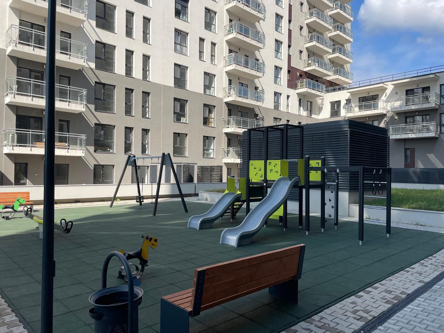 Duplex Belvedere Residence | Barbu Vacarescu - Poză 14