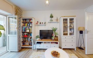 Apartament 3 camere Lacul Tei Doamna Ghica - Poză 8