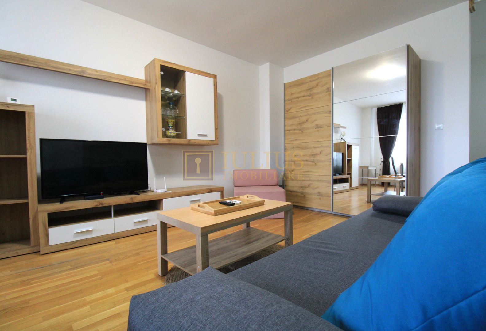 Toronto Recidence, centrala proprie, pet-friendly, parcare subterana - Poză 1