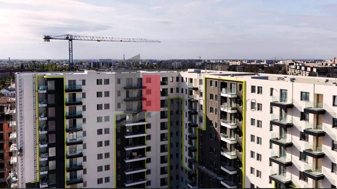 2 camere bloc 2025 - Novum Timișoara - Poză 1