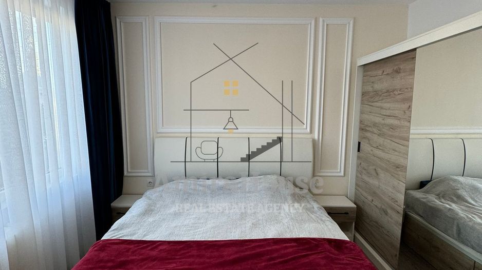 Apartament 2 camere, finisat, etaj intermediar, zona Piata Hermes Gheorgheni - Poză 4