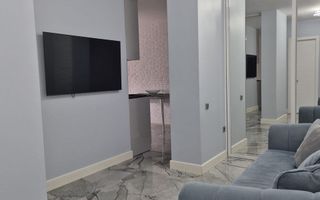 Chirie, apartament 2 camere 73 mp, str. Avram Iancu, Rîșcani - Poză 5