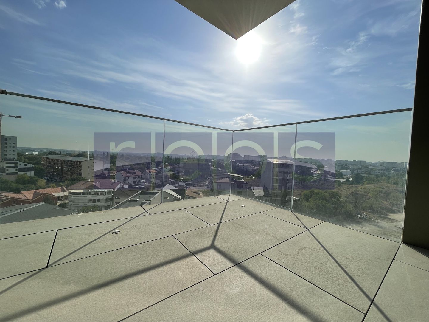 OPORTUNITATE| ETAJ 3-6-9-13 |2CAMERE| VEDERE PANORAMICA|ONE VERDI PARK - Poză 1