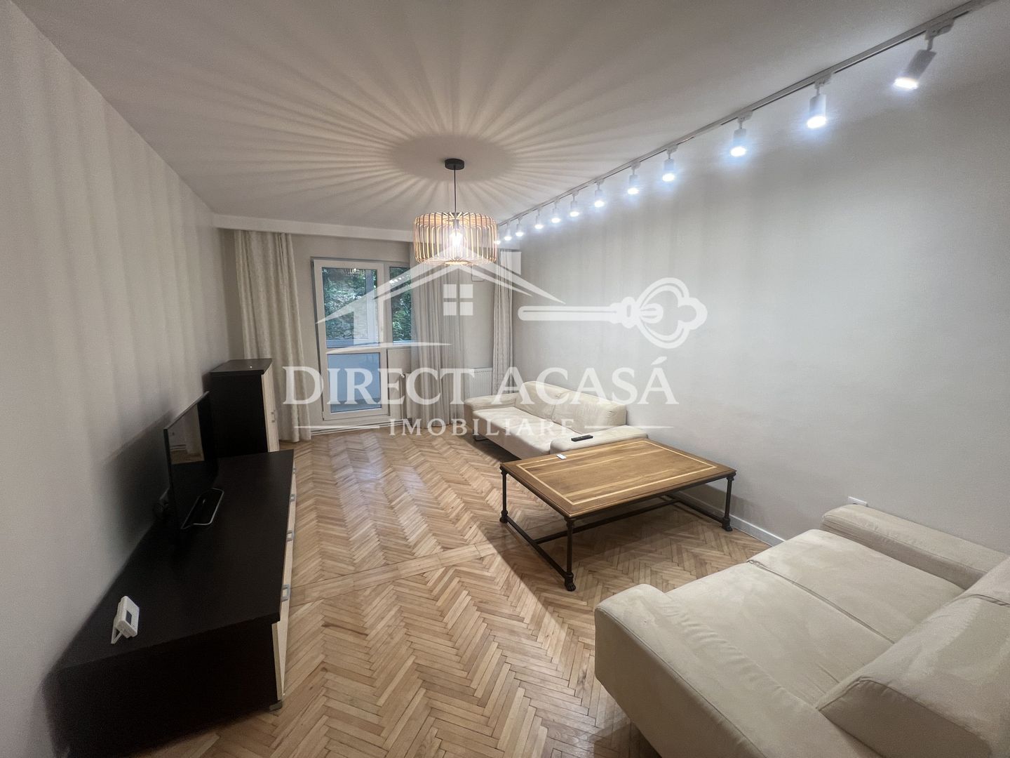 Apartament cu 3 camere de închiriat – Str. Transilvania, Târgu Mureș - Poză 1