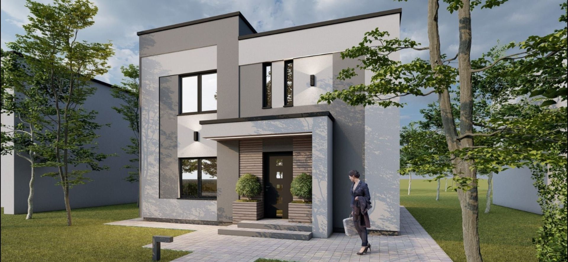 De vanzare casa in constructie zona Metro, 225.000 euro - Poză 8