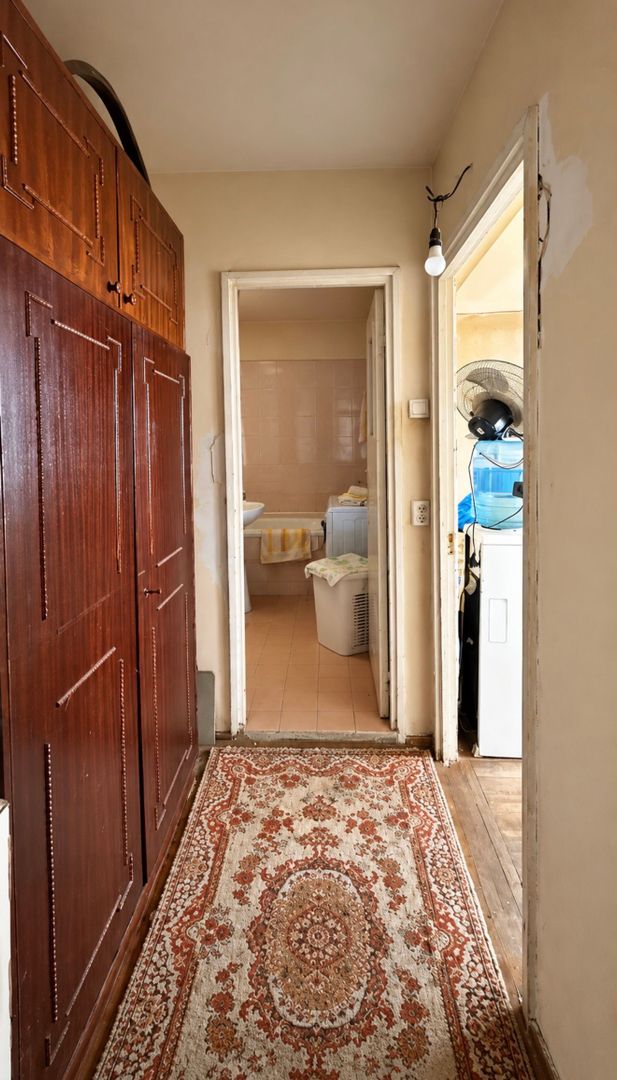 Comision 0% APARTAMENT CU 2 CAMERE DE VÂNZARE ZONA ȘAGULUI - Poză 7
