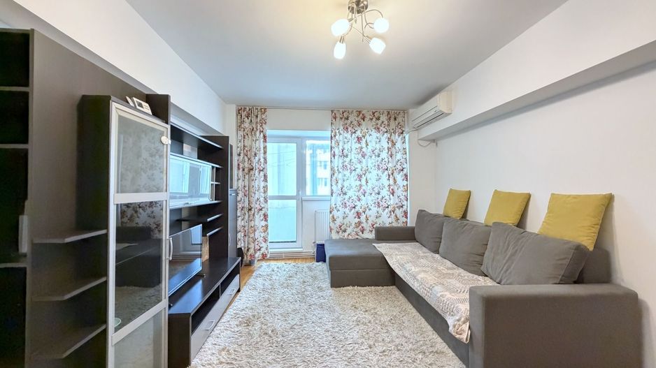 3 camere | 2 bai | centrala proprie | parcare Mosilor-Obor - Poză 3