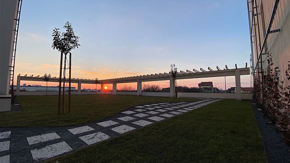 Penthouse Calea Aradului -  terasa 40 mp - Poză 39