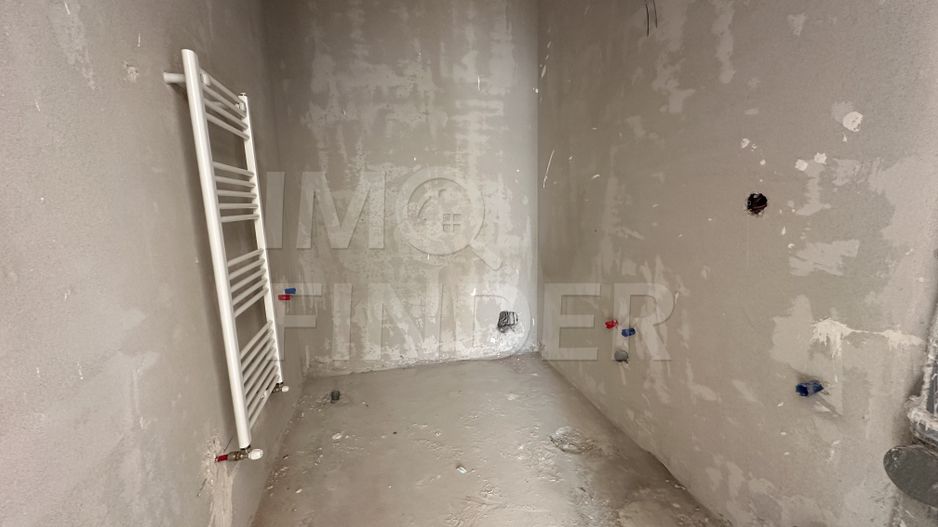 Apartament cu CF - 2 camere, 52.5 mp, zona VIVO, etaj 1 - Poză 5