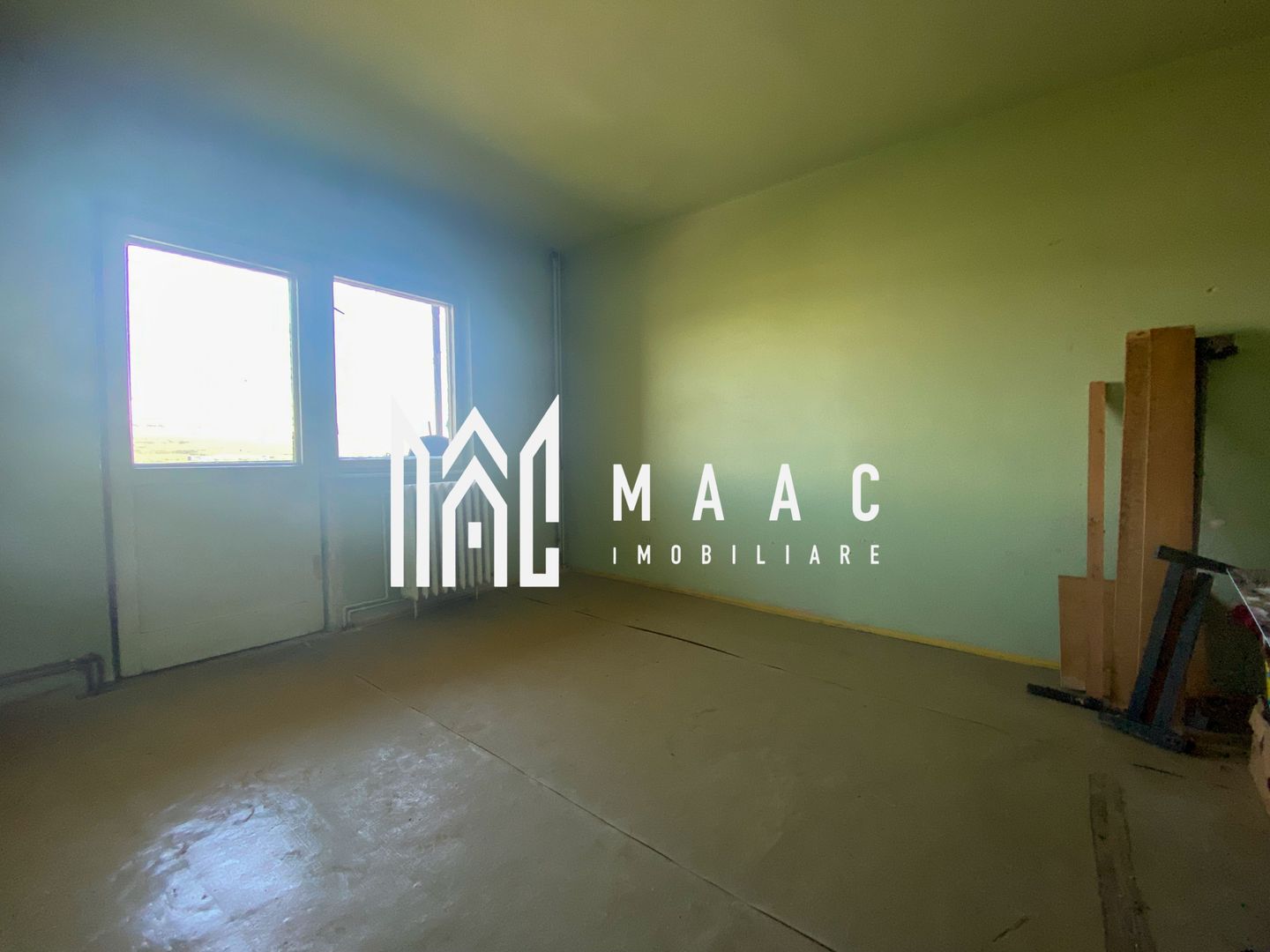 Apartament 2 camere | Decomandat | Balcon | Vasile Aaron - Poză 8