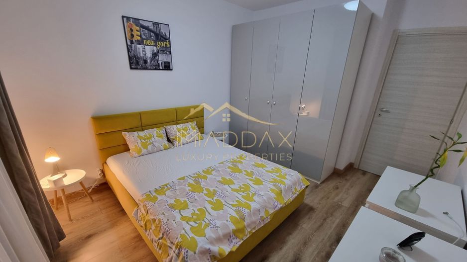 💎 2 Camere Premium | 21 Residence Politehnica | Metrou Lujerului | Parcare - Poză 4