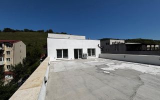 Penthouse cu 4 camere | Terasă de 100 mp | Loc de parcare | Floresti - Poză 13