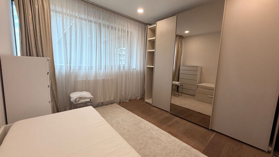 Apartament 3 Camere Cortina Herastrau Gafencu FRANCEZ cu PARCARE 125mp - Poză 8