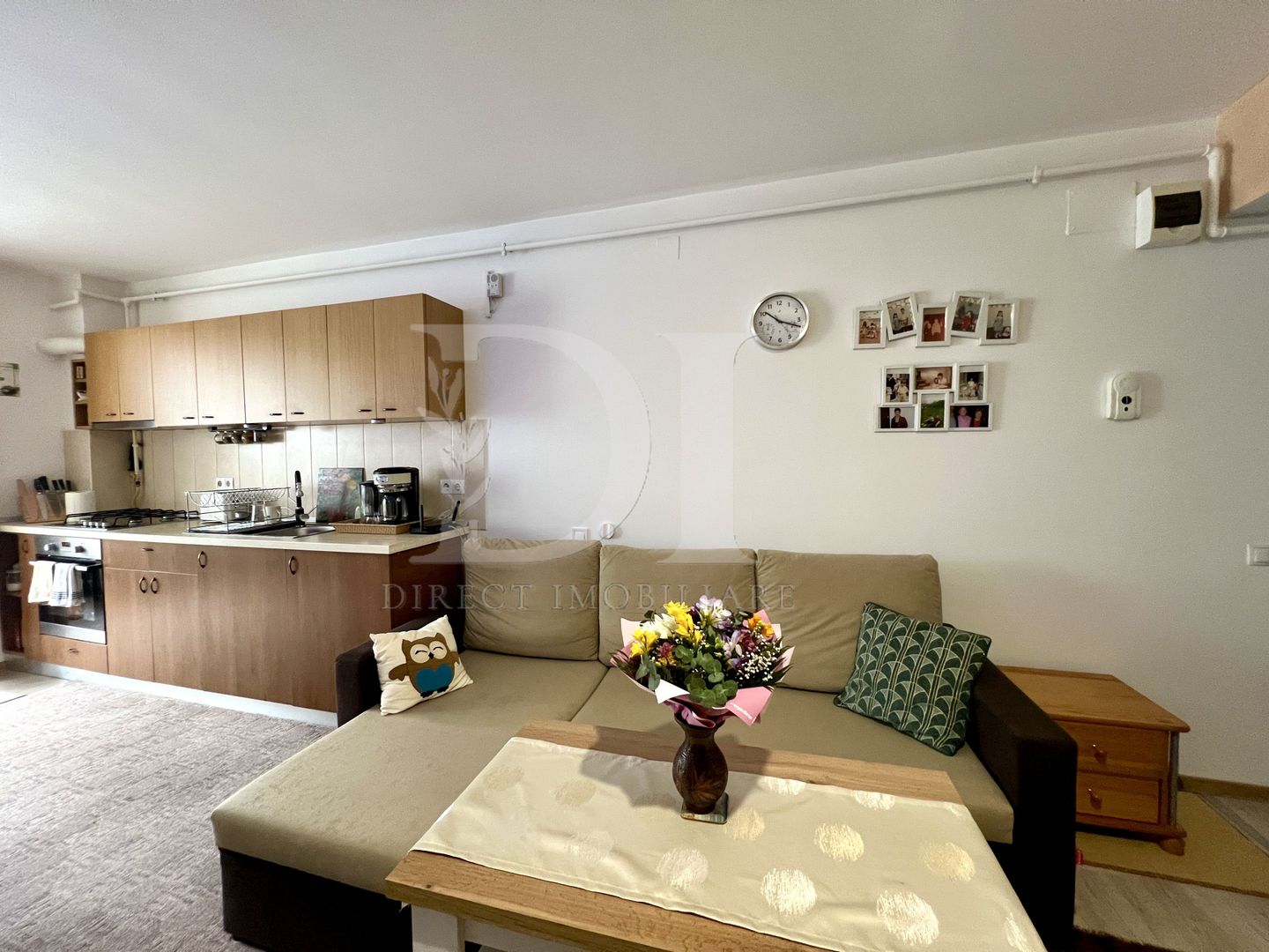 Apartament trei camere / Parcare / Zona Florilor - Poză 11