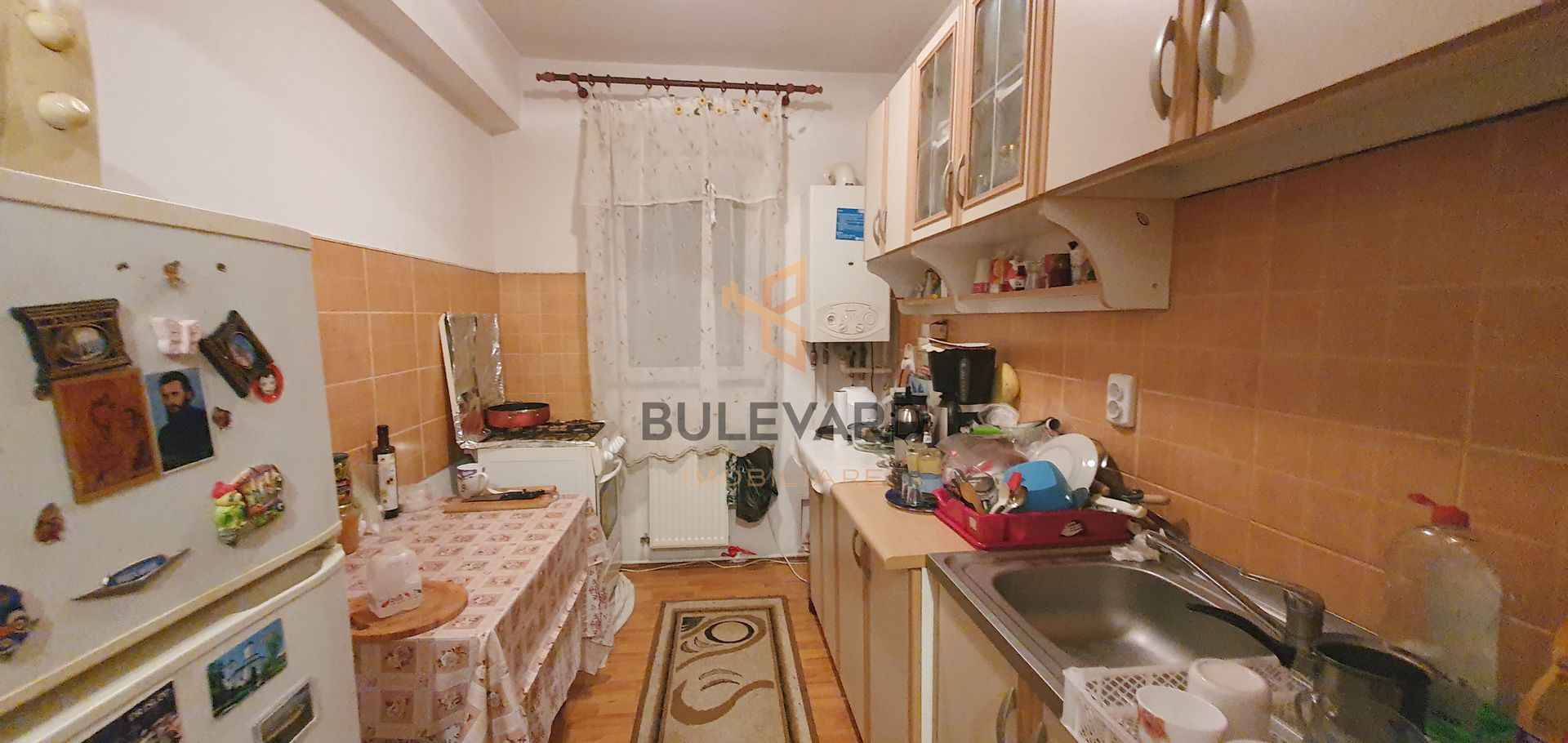 Apartament cu 2 camere decomandate confort sporit, zona strazii Porii! - Poză 4