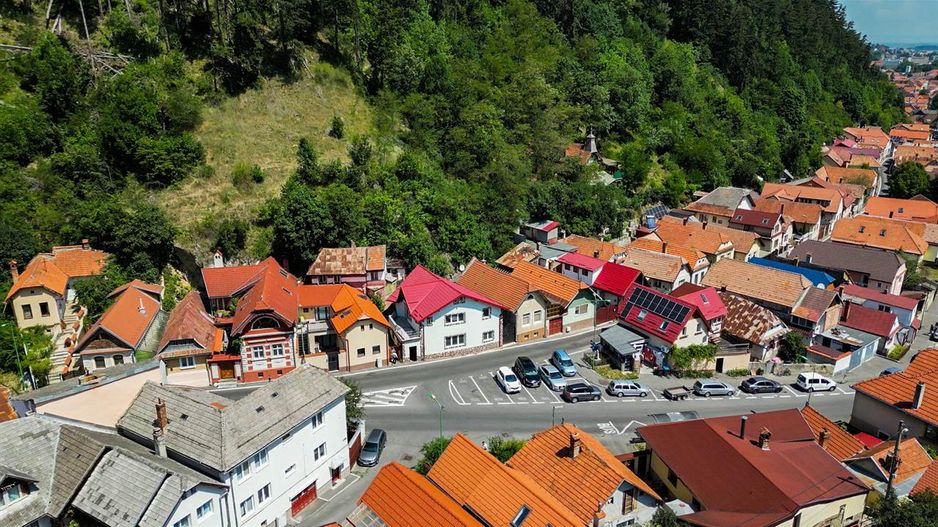 Oportunitate investitionala/ rezidentiala in Centrul Istoric Medieval - Poză 7