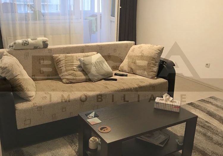 Apartament cu 2 camere, 45 mp, etaj intermediar, zona Interservisan - Poză 1