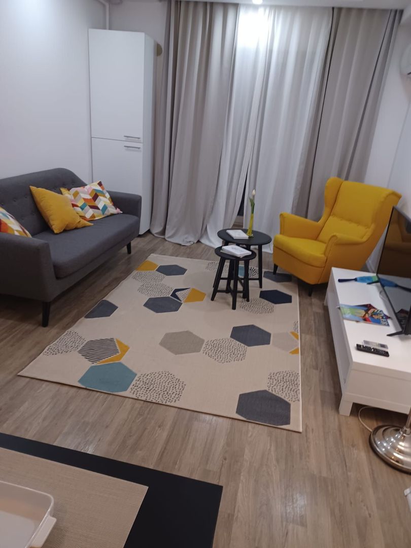 Apartament 2 camere vedere piscina Cosmopolis - Poză 4