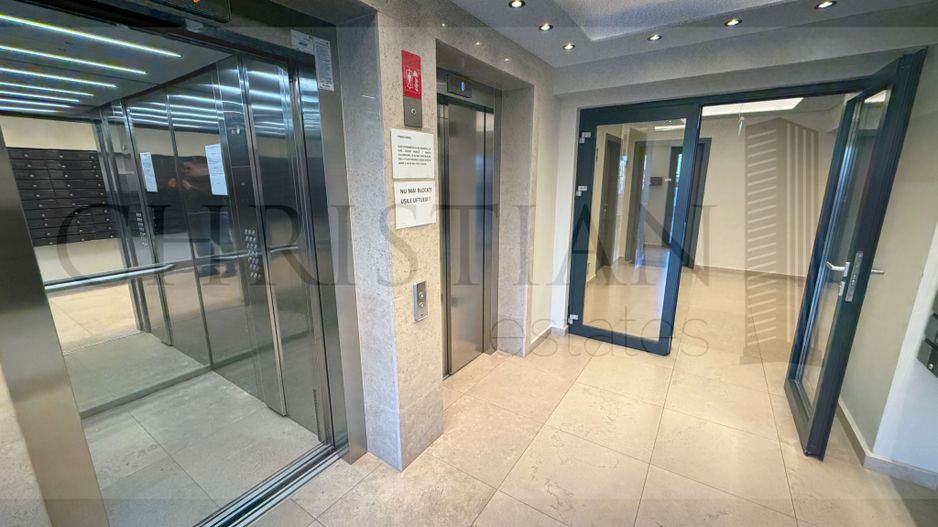 Apartament 2 Camere Vedere Panoramica - Smart Residence Lujerului Faza 2 - Poză 15