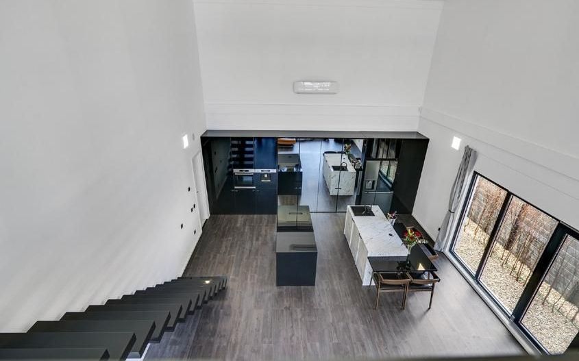 Vila individuala smart | 5 camere | Balotesti | Piscina | La liziera padurii - Poză 8