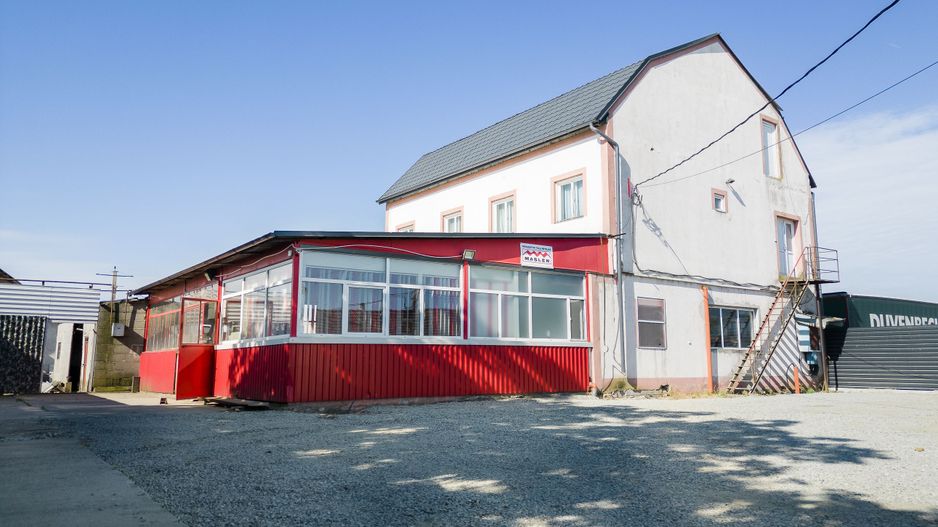 Teren intravilan 9800 mp și construcții 500 mp - Poză 4