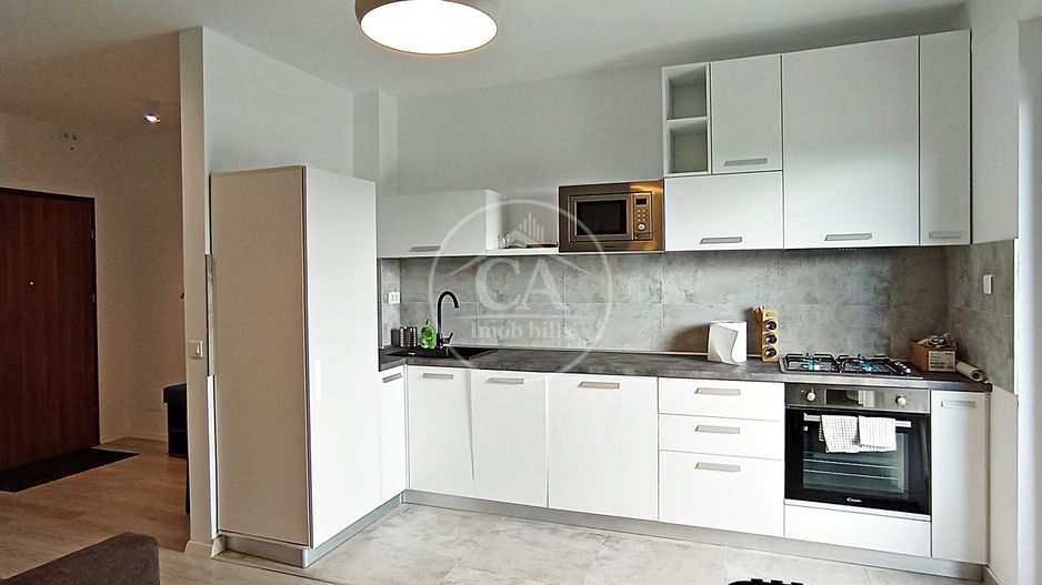 Apartament de inchiriat cu 2 camere in Grand Hill Oradea - Poză 2