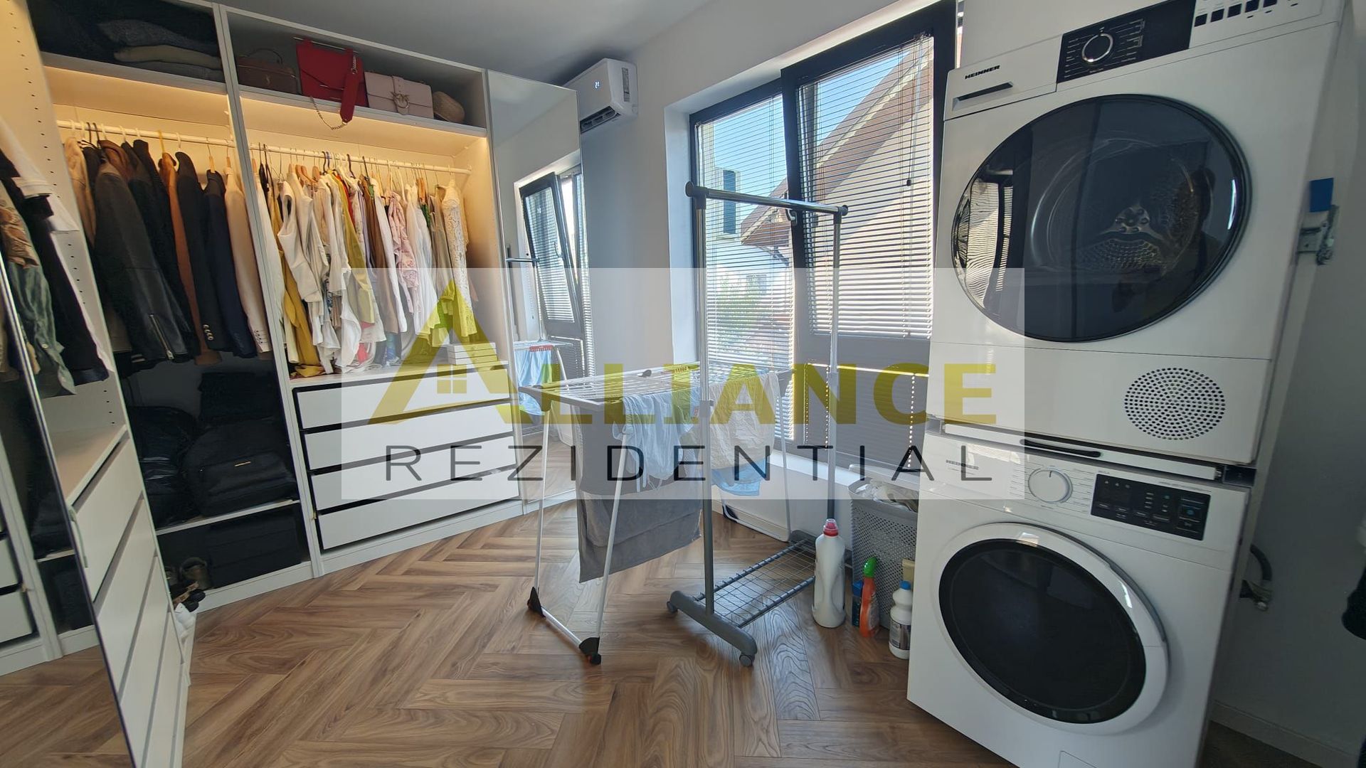 Casa premium cu piscina incalzita | 5 camere | Teren 280 mp - Poză 16