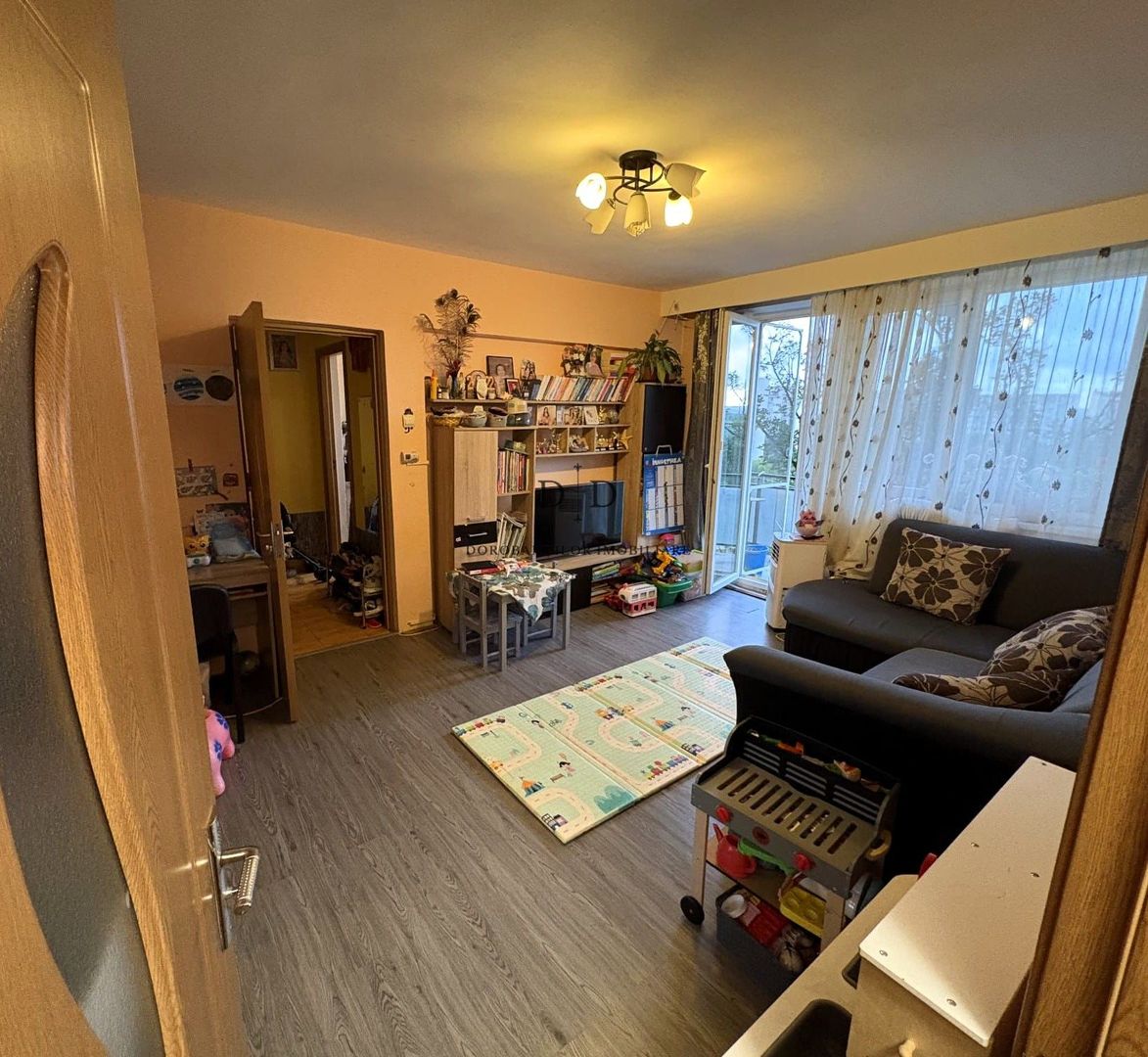 Apartament 2 camere, Gheorgheni – ideal pentru locuință sau investiție - Poză 1