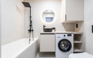 Vânzare, apartament, 2 camere + living, str. Academiei, Telecentru - Poză 14