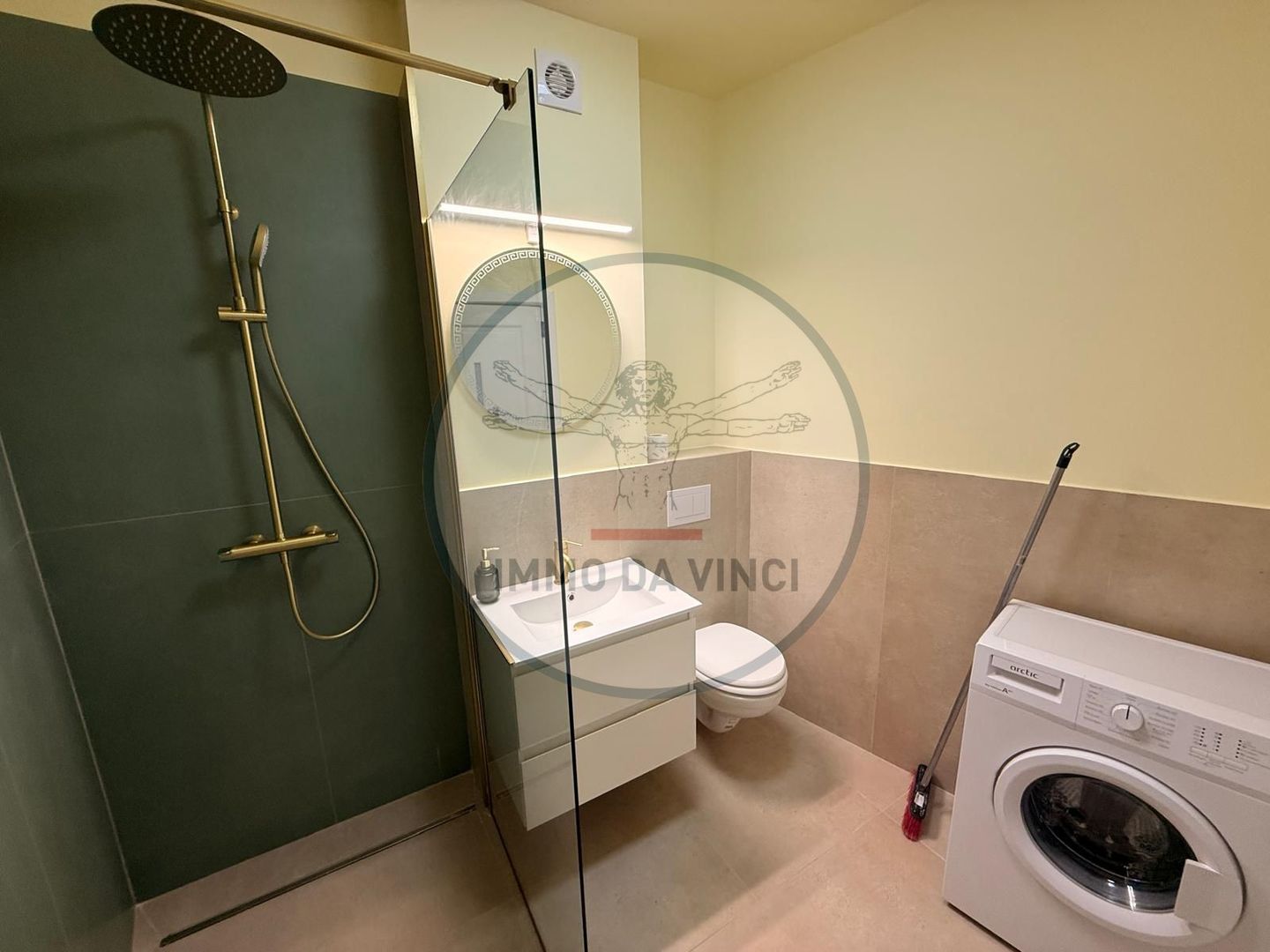 🔑 Prima închiriere: 2 Camere | Parcare Subterană | Marasti/Bulgaria - Poză 9