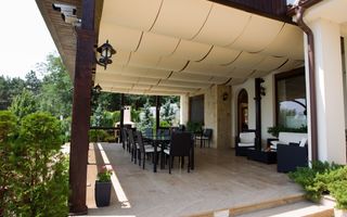 SNAGOV | VILA DE LUX CU 90M DESCHIDERE LA LAC | POZITIE EXCEPTIONALA - Poză 13