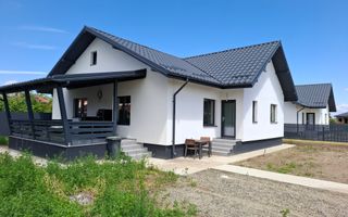 Casa noua pe parter Lilieci Hemeius (pret fara TVA) - Poză 1