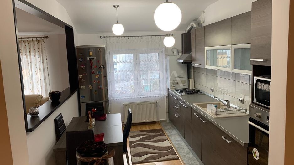 Apartament 2 camere | Andrei Mureșanu | Terasă 12 mp - Poză 4