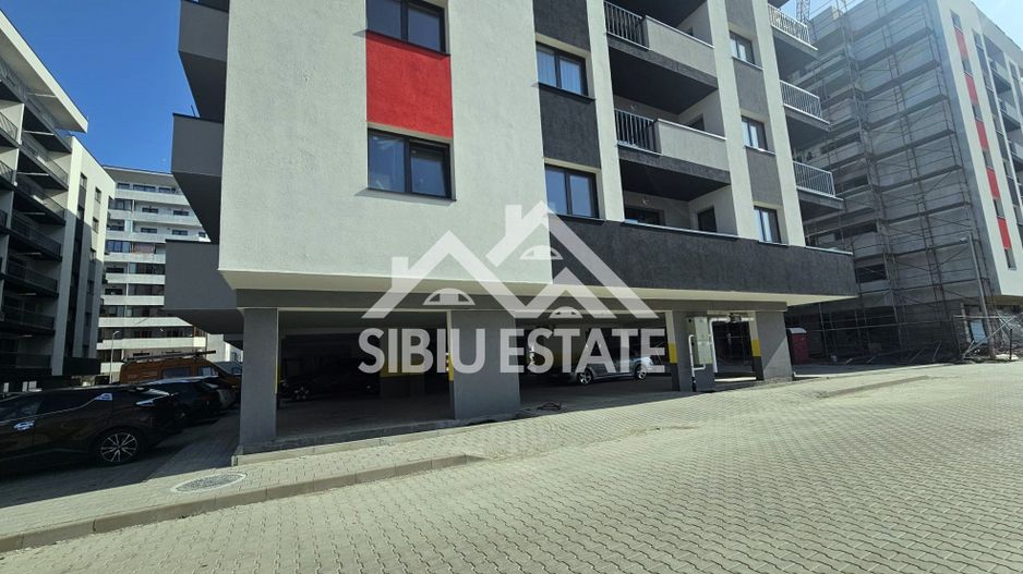 Penthouse Sibiu 4 camere, 2 bai terasa mare vedere panoramica - Poză 7