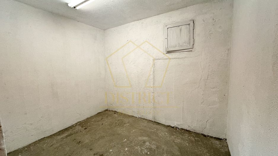 Apartament cu 3 camere, 2 boxe si garaj | Etaj 1 | Zona Fabric - Poză 18