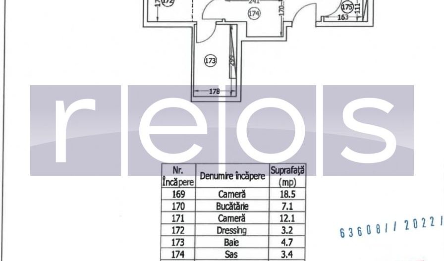 VANZARE 2 CAMERE | 2 BAI | ONIX PARK NORTH RESIDENCE - Poză 8