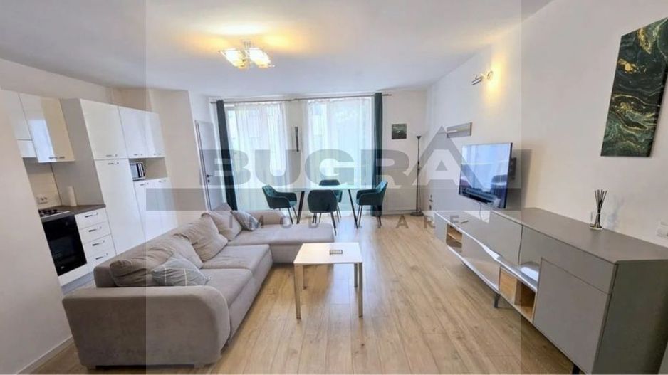 Apartament de 2 camere, modern, 68mp, parcare, zona Sigma - Poză 1