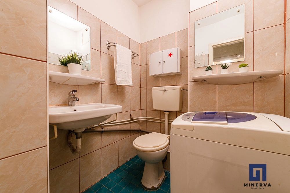 OCAZIE RARĂ: apartament 3 camere, etaj 1, Parcul Bucovina, Comision O - Poză 28