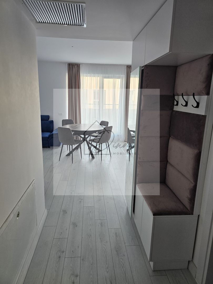 Apartament 3 camere I MTM Pipera Lake I prima inchiriere I loc parcare - Poză 17