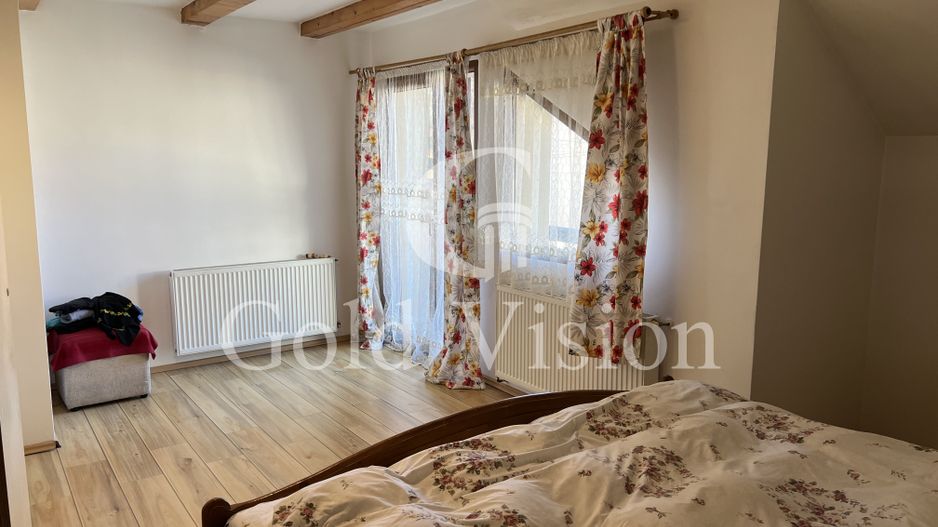 Casă cu 3 camere, 100 mp utili, finisată modern, zona Lukoil - Poză 4