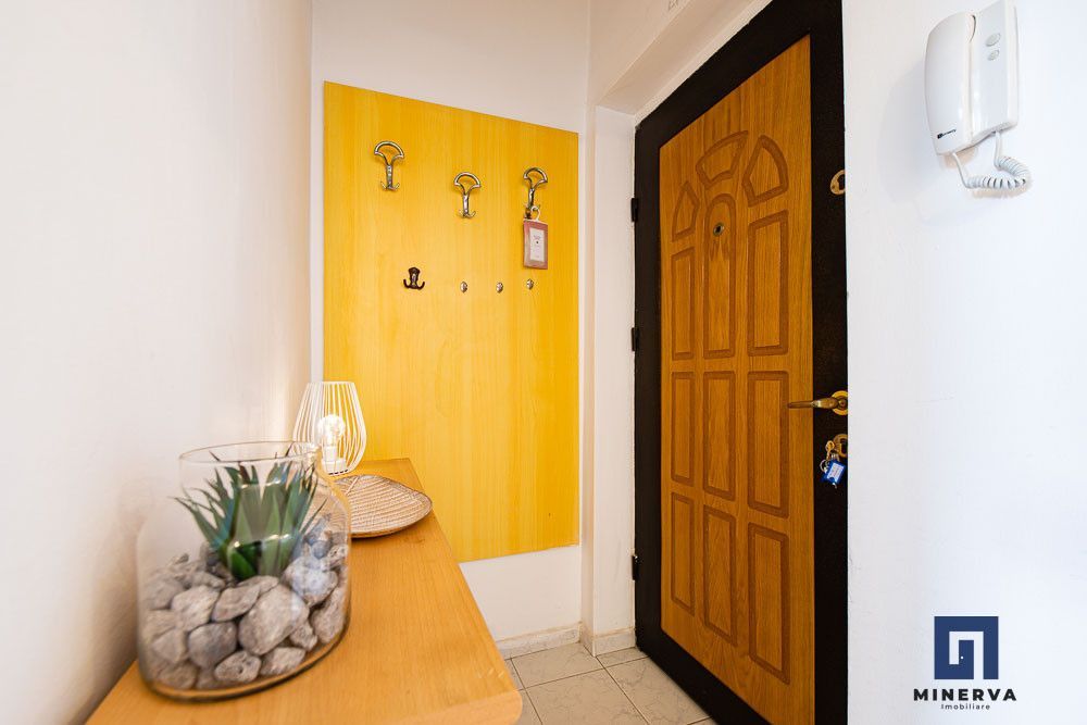 Apartament SPATIOS  cu o camera | Bd Dambovita | comision 0 - Poză 20