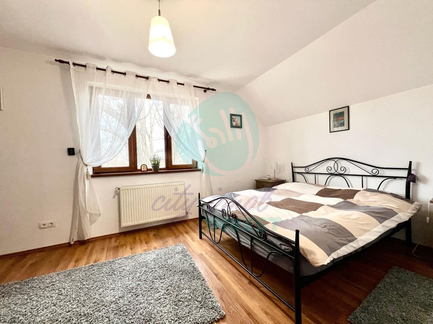 Vila  eleganta cu piscina -Silistea Snagovului - Poză 13