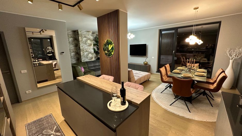 Luxury Penthouse for Rent in Timisoara - Poză 15