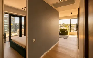 Apartament high-end 2 camere în One Mircea Eliade - Poză 12
