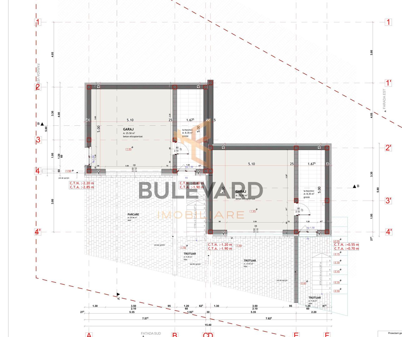 Casa de tip duplex cu CF la 5 minute de Vivo Center! - Poză 3